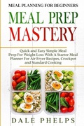 Cover: Meal Planning For Beginners - JW CHOICES