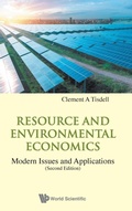 Cover: Resource And Environmental Economics: Modern Issues And Applications - World Scientific Publishing Co Pte Ltd