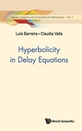 Cover: Hyperbolicity In Delay Equations - World Scientific Publishing Co Pte Ltd