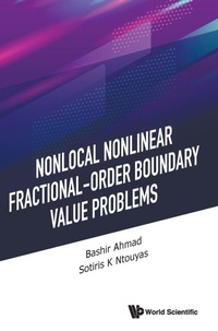 Enlarge image Cover: Nonlocal Nonlinear Fractional-order Boundary Value Problems - World Scientific Publishing Co Pte Ltd