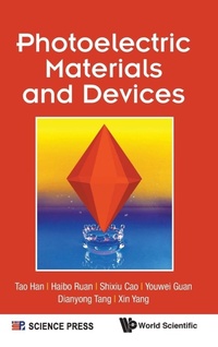Abbildung von: Photoelectric Materials And Devices - World Scientific Publishing Co Pte Ltd