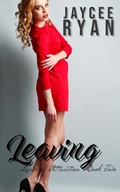 Cover: Leaving (Laws of Attraction, #2) - Laws of Attraction