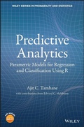 Cover: Predictive Analytics - Wiley
