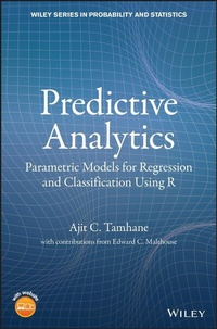 Enlarge image Cover: Predictive Analytics - Wiley