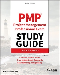 Abbildung von: PMP Project Management Professional Exam Study Guide - Wiley
