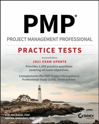Abbildung von: PMP Project Management Professional Practice Tests - Wiley