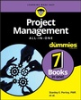Cover: Project Management All-in-One For Dummies - Wiley