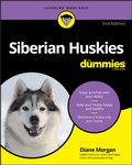 Cover: Siberian Huskies For Dummies - Wiley