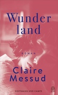 Cover: Wunderland - Hoffmann & Campe