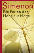 Cover: Die Ferien des Monsieur Mah&eacute; - Hoffmann & Campe