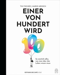 Enlarge image Cover: Einer von Hundert wird 100 - Hoffmann & Campe