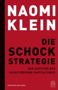 Cover: Die Schock-Strategie - Hoffmann & Campe