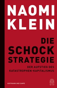 Abbildung von: Die Schock-Strategie - Hoffmann & Campe