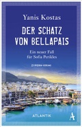Cover: Der Schatz von Bellapais - Atlantik Verlag