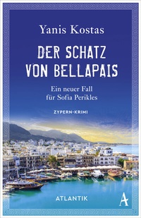 Abbildung von: Der Schatz von Bellapais - Atlantik Verlag