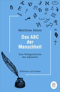 Cover: Das ABC der Menschheit - Hoffmann & Campe