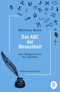 Abbildung von: Das ABC der Menschheit - Hoffmann & Campe