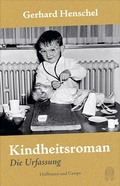 Cover: Kindheitsroman - Hoffmann & Campe