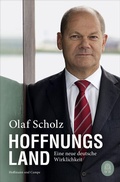 Cover: Hoffnungsland - Hoffmann & Campe