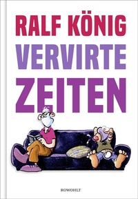 Abbildung von: Vervirte Zeiten - Rowohlt