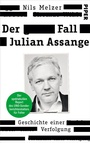 Cover: Der Fall Julian Assange - Piper