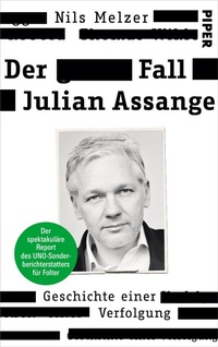 Enlarge image Cover: Der Fall Julian Assange - Piper
