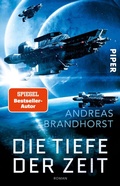 Cover: Die Tiefe der Zeit - Piper