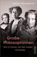 Cover: Gro&szlig;e Philosophinnen - Piper