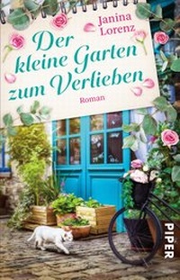 Abbildung von: Der kleine Garten zum Verlieben - Piper