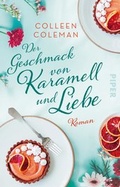 Cover: Der Geschmack von Karamell und Liebe - Piper