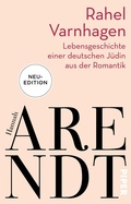 Cover: Rahel Varnhagen - Piper