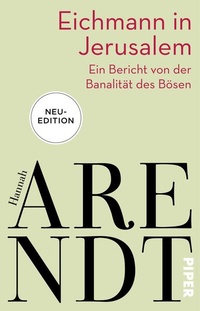 Abbildung von: Eichmann in Jerusalem - Piper