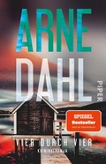 Cover: Vier durch vier - Piper