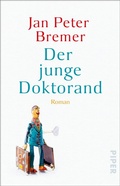 Cover: Der junge Doktorand - Piper