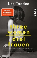 Cover: Three Women - Drei Frauen - Piper