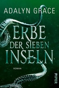 Enlarge image Cover: Erbe der sieben Inseln - Piper