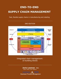 Abbildung von: End-to-End Supply Chain Management - 2nd edition - - BoD - Books on Demand