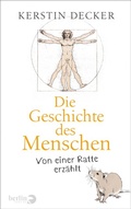 Cover: Die Geschichte des Menschen - Berlin Verlag