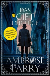 Abbildung von: Das Gift der Lüge - Pendo Verlag