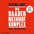 Cover: Der Baader-Meinhof-Komplex - OSTERWOLDaudio