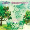 Cover: Unsere allerbeste Zeit - OSTERWOLDaudio