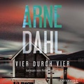 Cover: Vier durch vier (Berger & Blom 4) - OSTERWOLDaudio