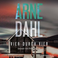 Abbildung von: Vier durch vier (Berger & Blom 4) - OSTERWOLDaudio