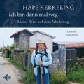 Cover: Ich bin dann mal weg - OSTERWOLDaudio