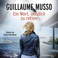 Enlarge image Cover: Ein Wort, um dich zu retten - OSTERWOLDaudio