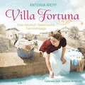 Cover: Villa Fortuna (Die Belmonte-Reihe 2) - OSTERWOLDaudio
