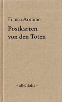 Abbildung von: Postkarten von den Toten - allenfalls gmbh