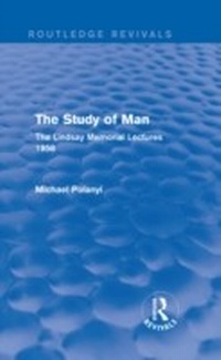 Enlarge image Cover: The Study of Man (Routledge Revivals) - Routledge