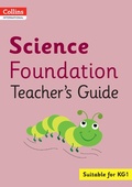 Cover: Collins International Science Foundation Teacher's Guide - Collins