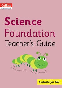 Enlarge image Cover: Collins International Science Foundation Teacher's Guide - Collins